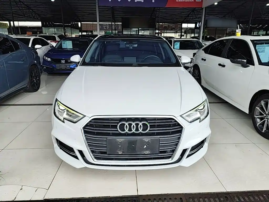 Audi A3 2018