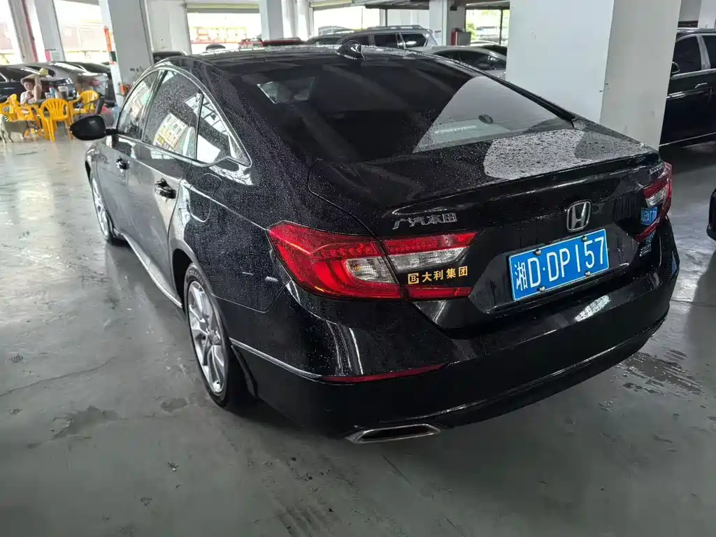 Honda Accord 2019