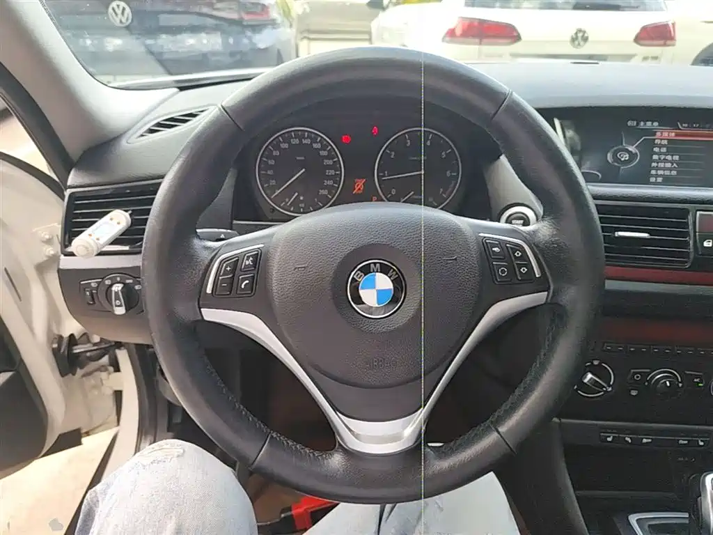 BMW X1 2016 — фото 11