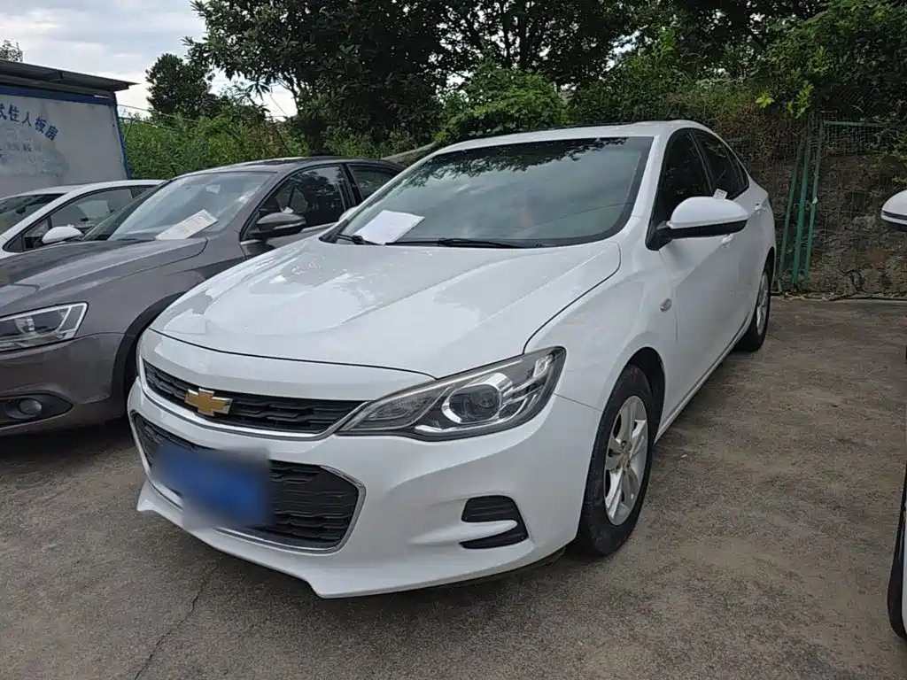 Chevrolet Cavalier 2017