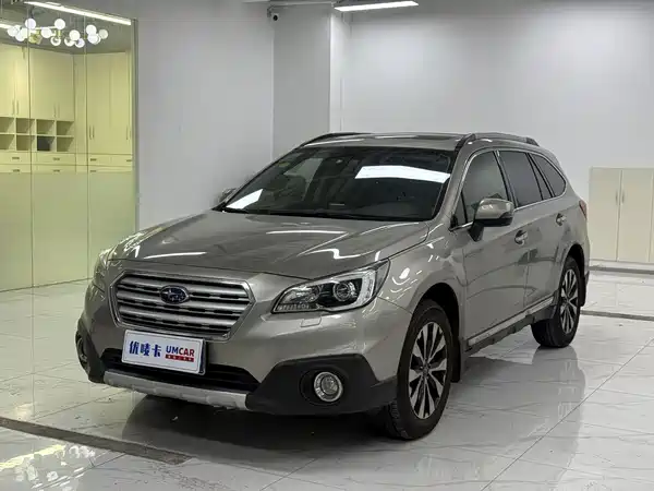 Subaru Outback 2018