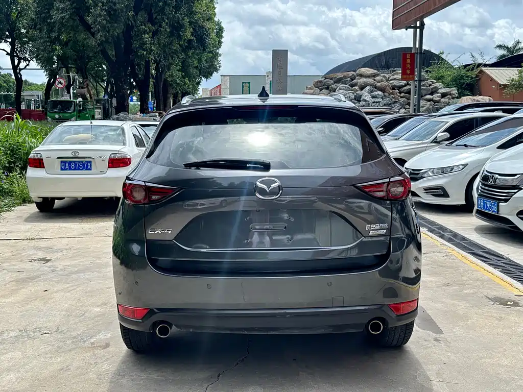 Mazda CX-5 2019 — фото 15