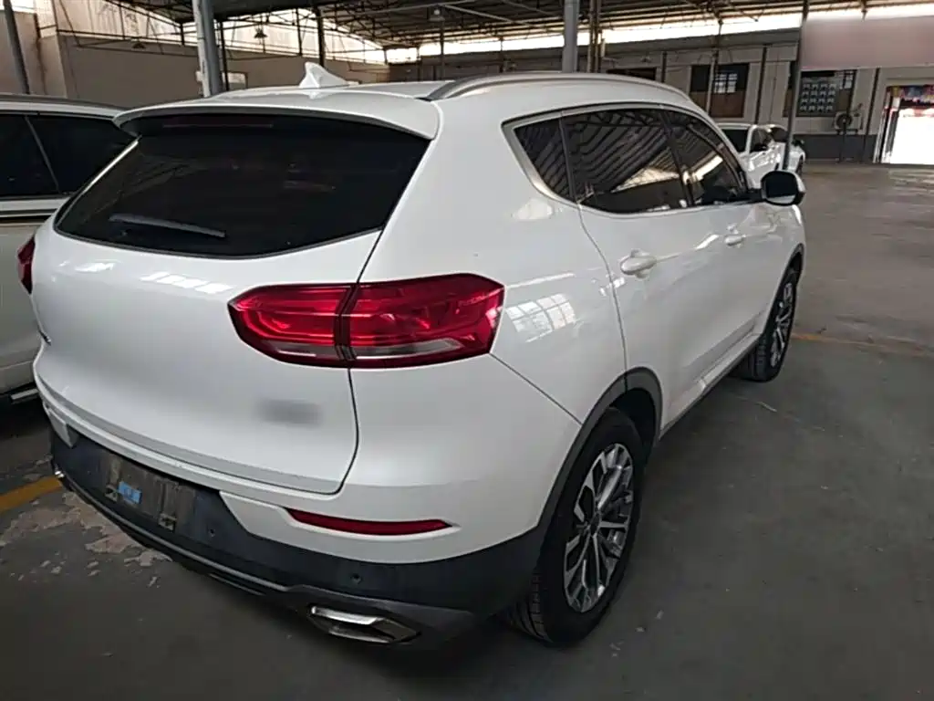 Haval H6 2019 — фото 7