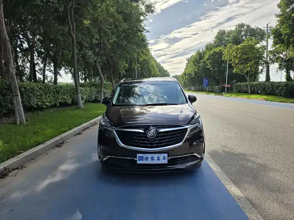 Buick GL8 2021