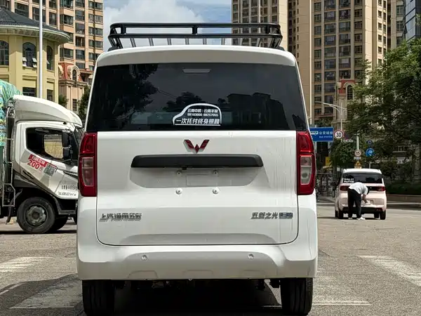 Wuling Zhiguang New Energy 2026