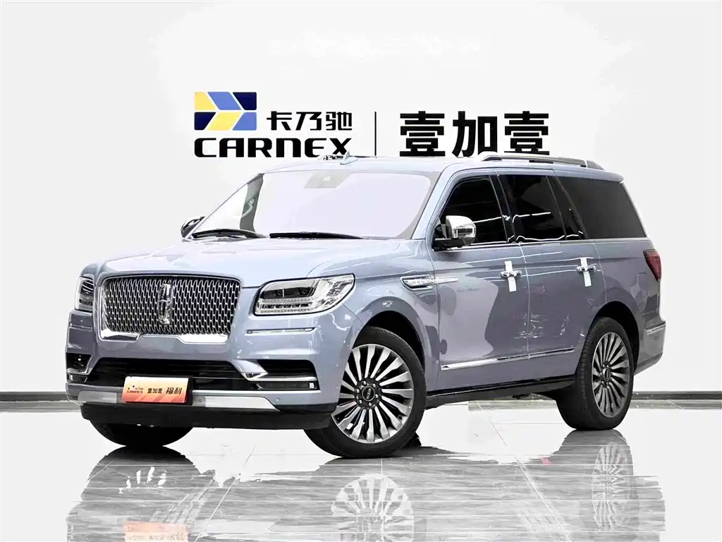 Lincoln Navigator 2020 — фото 1