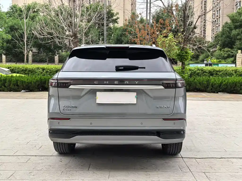Chery Tiggo 9 C-DM 2024 — фото 8