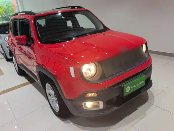 Jeep Freeman 2016