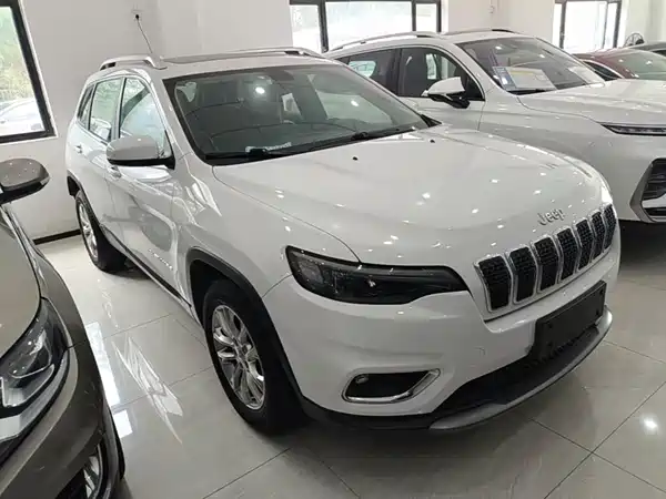 Jeep Cherokee 2020
