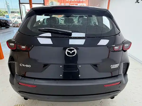 Mazda CX-50 2026