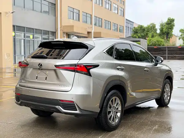 Lexus NX 2021