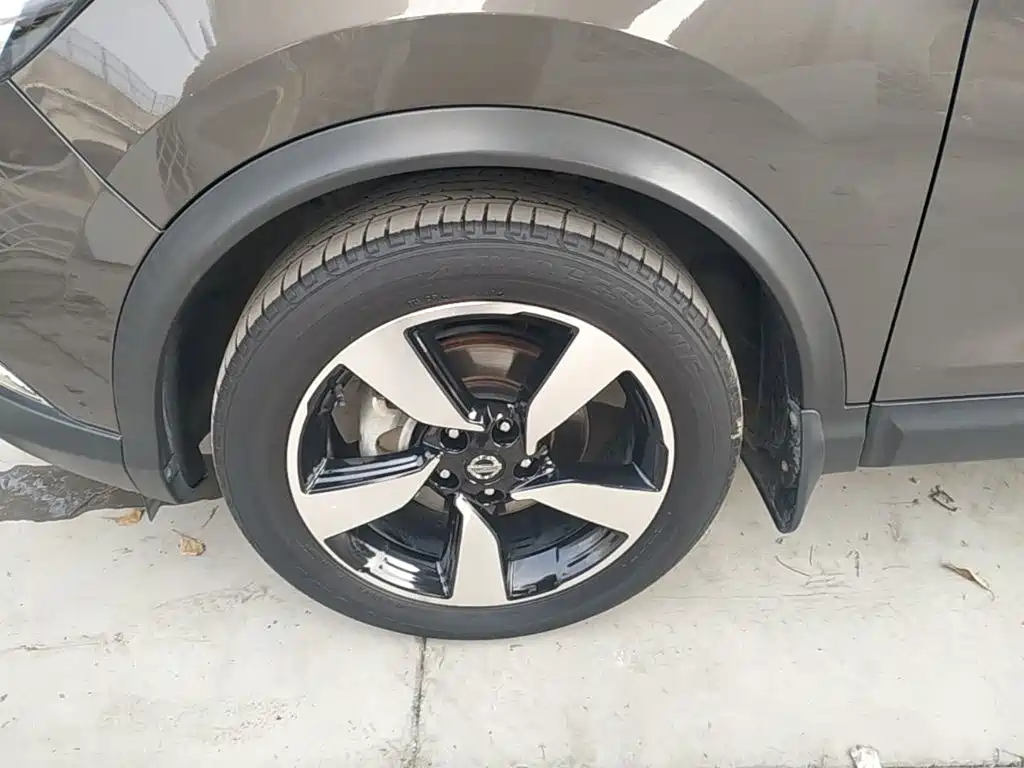 Nissan Qashqai 2017 — фото 23