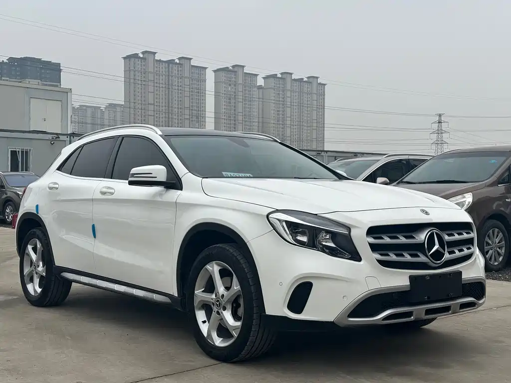 Mercedes-Benz GLA 2019 — фото 3