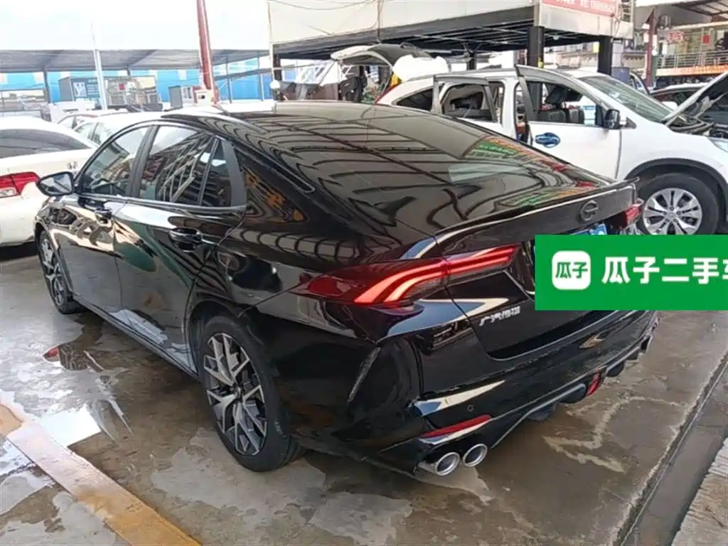 GAC Motor Shadow Leopard 2022 — фото 5