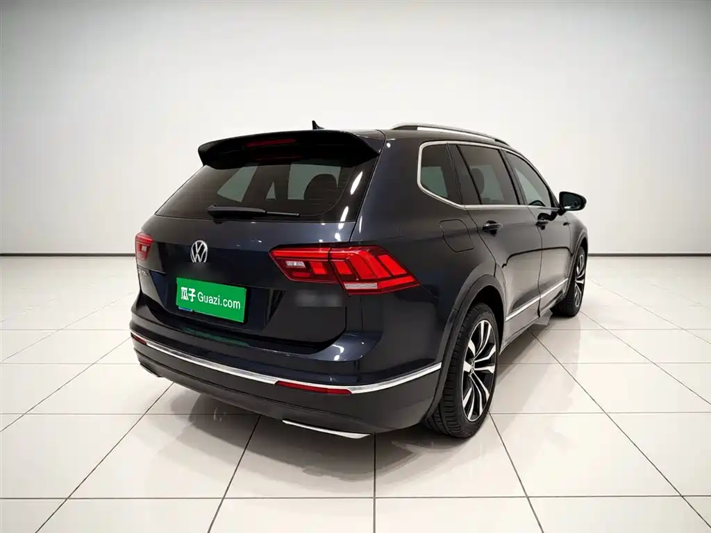 Volkswagen Tiguan L 2021 — фото 6