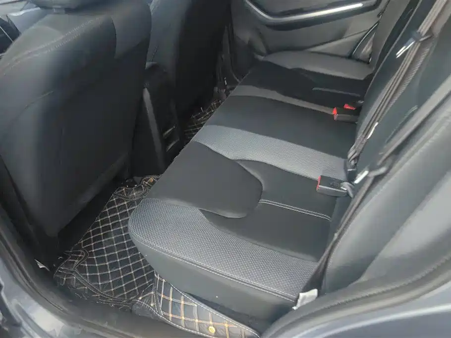 Chery Tiggo 3x 2024 — фото 11
