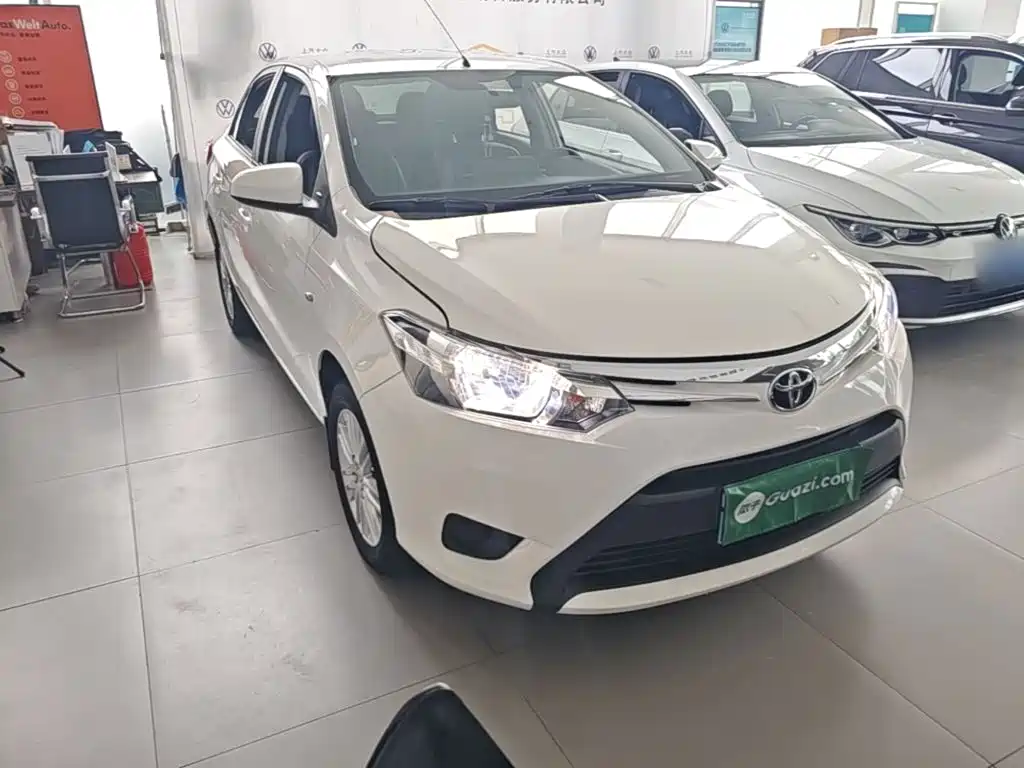Toyota Vios 2015