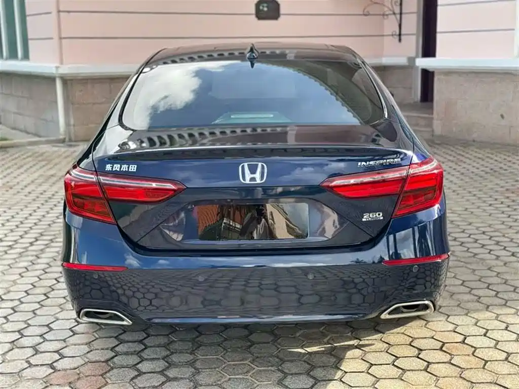 Honda Inspire 2020