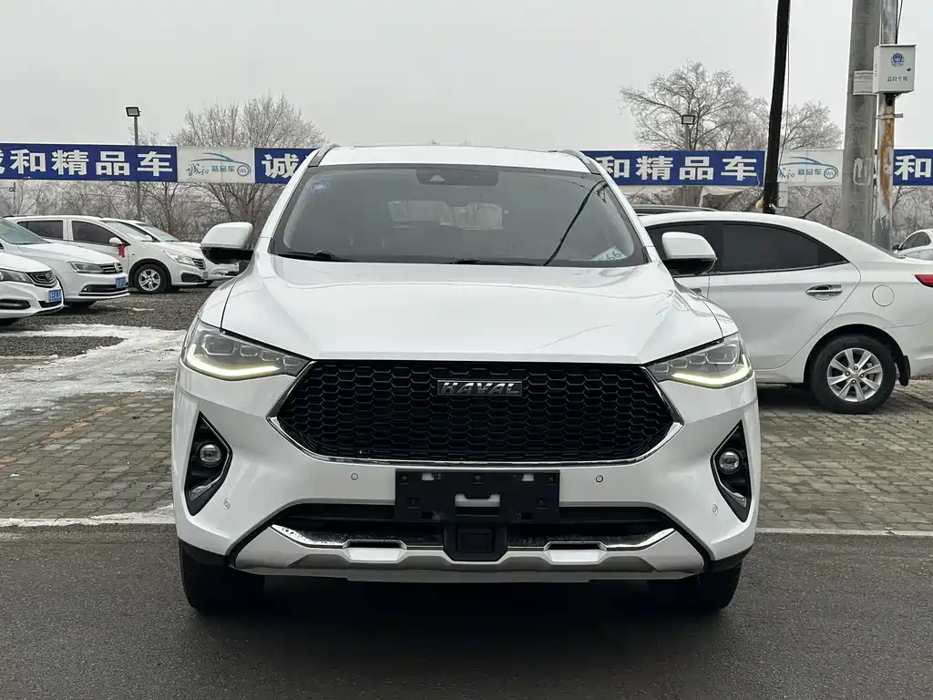 Haval F7 2019 — фото 2