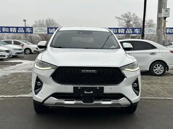 Haval F7 2019