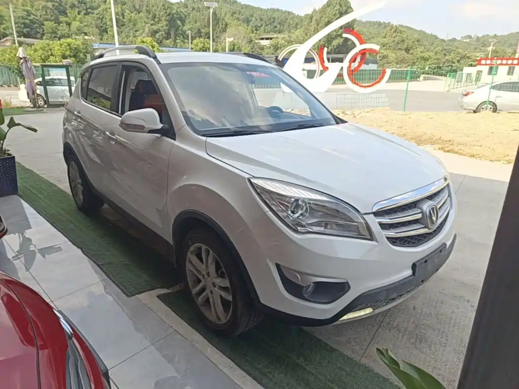 Changan CS35 2017
