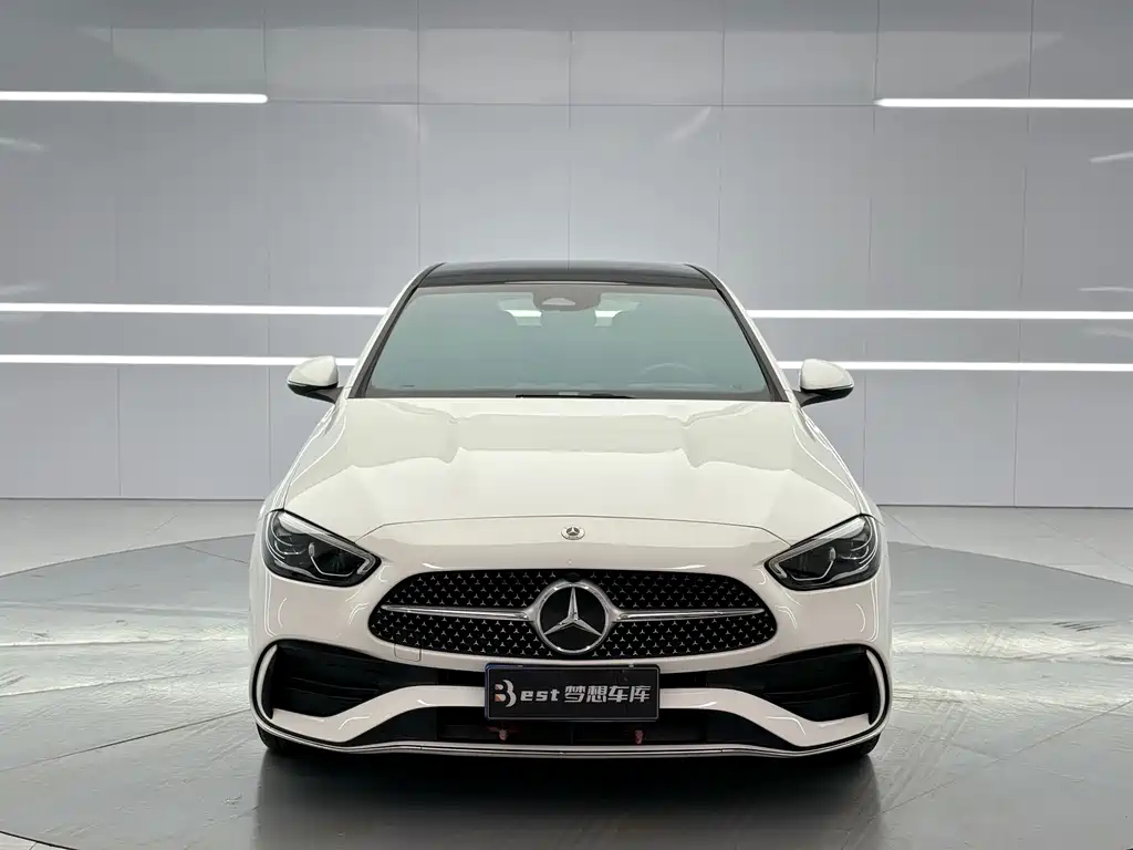 Mercedes-Benz C-Class 2023 — фото 2