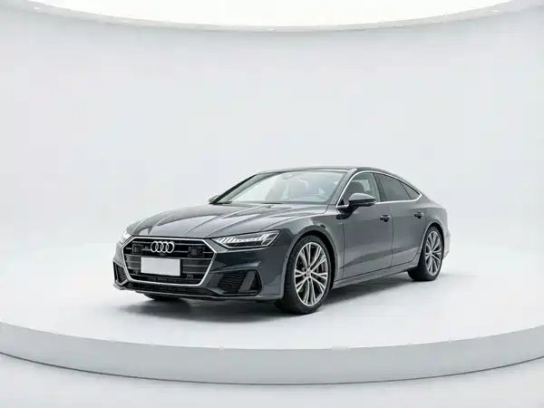 Audi A7 2021