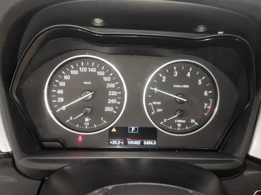 BMW X1 2018 — фото 12