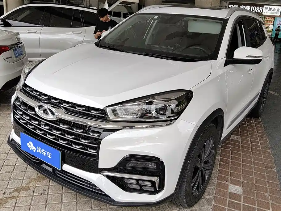 Chery Tiggo 8 2025