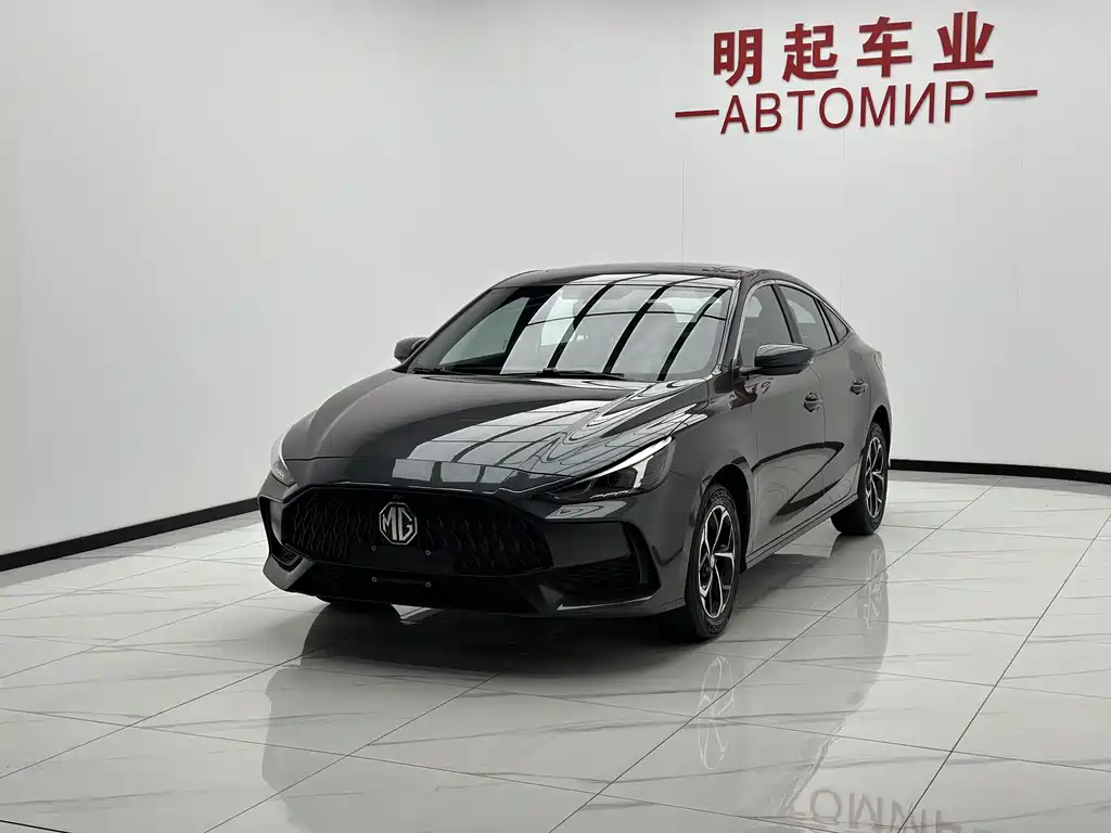 MG MG5 2022