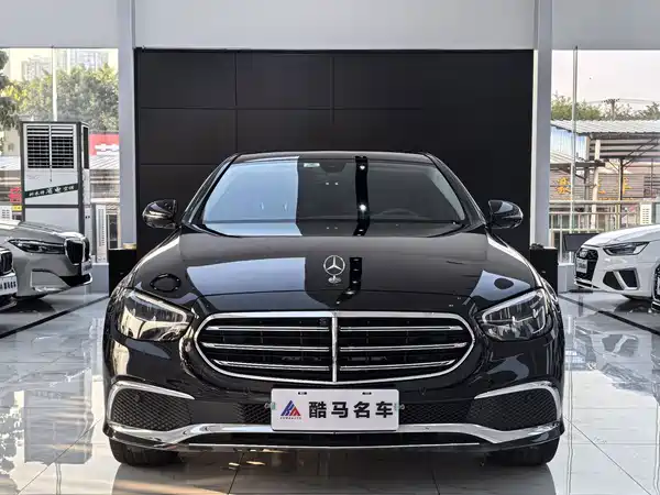Mercedes-Benz E-Class 2023