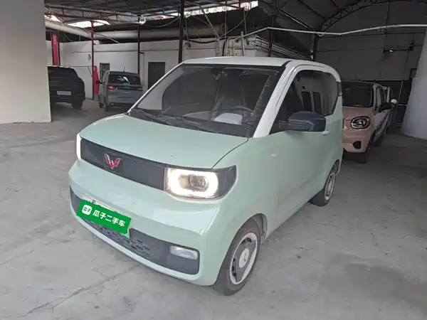 Wuling Hongguang MINIEV 2022