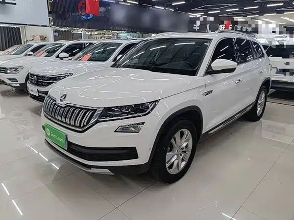 Skoda Kodiaq 2022