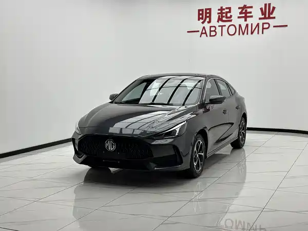 MG MG5 2022
