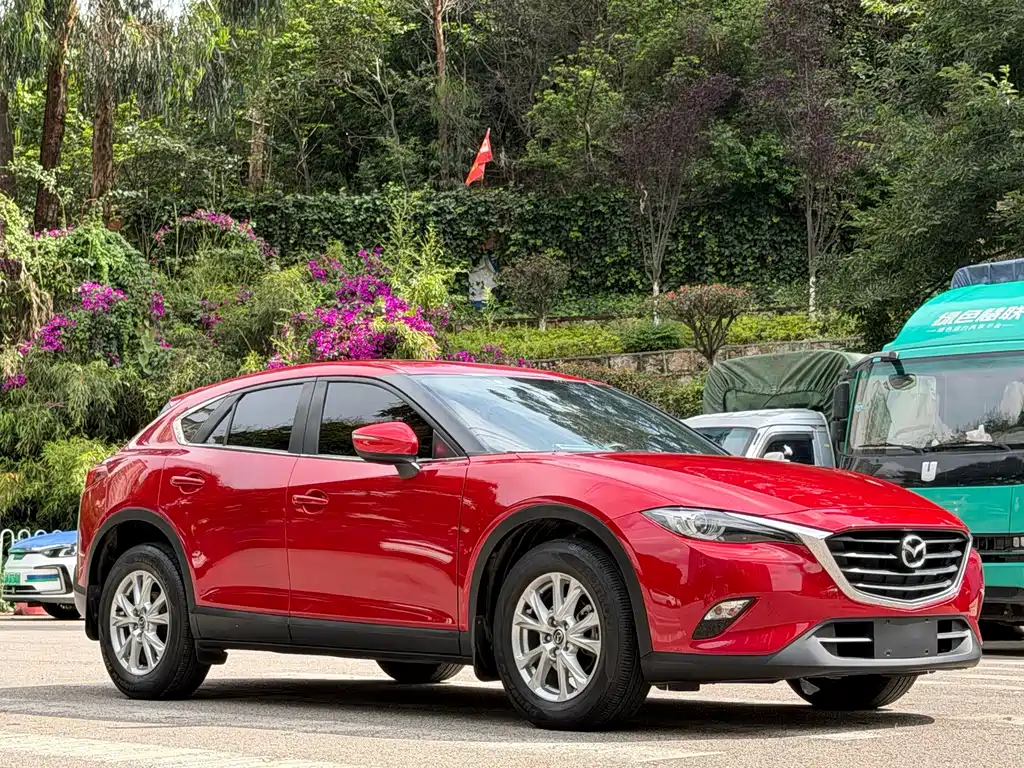 Mazda CX-4 2018