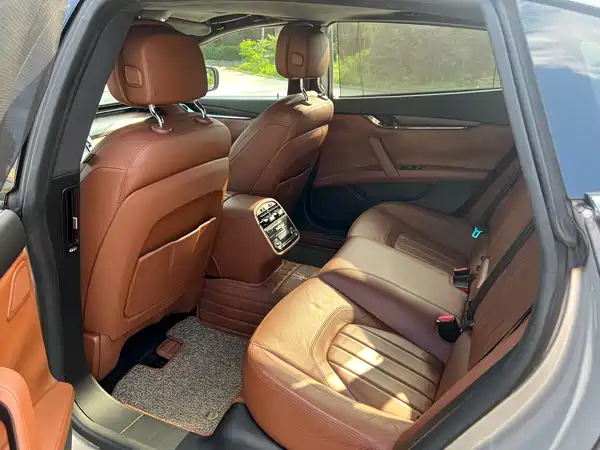 Maserati Quattroporte 2014