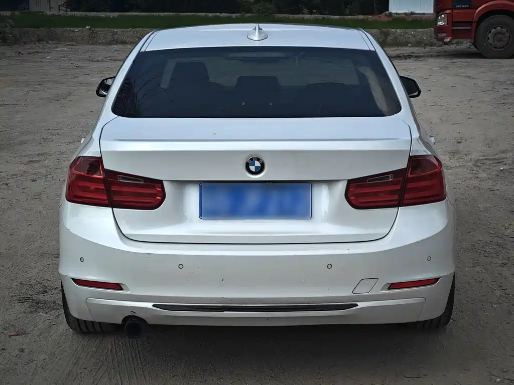 BMW 3 Series 2013