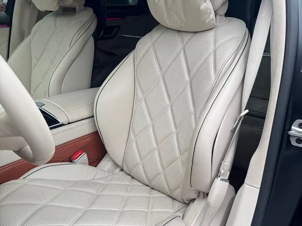 Mercedes-Benz S-Class 2023 — фото 11