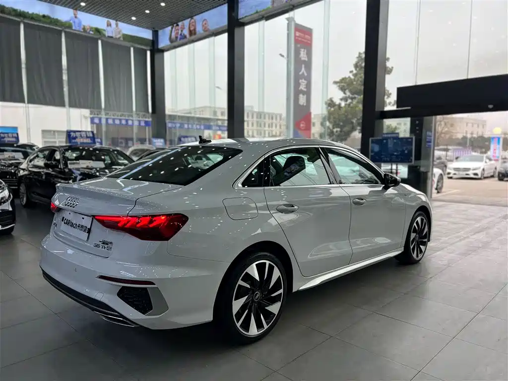 Audi A3 2024