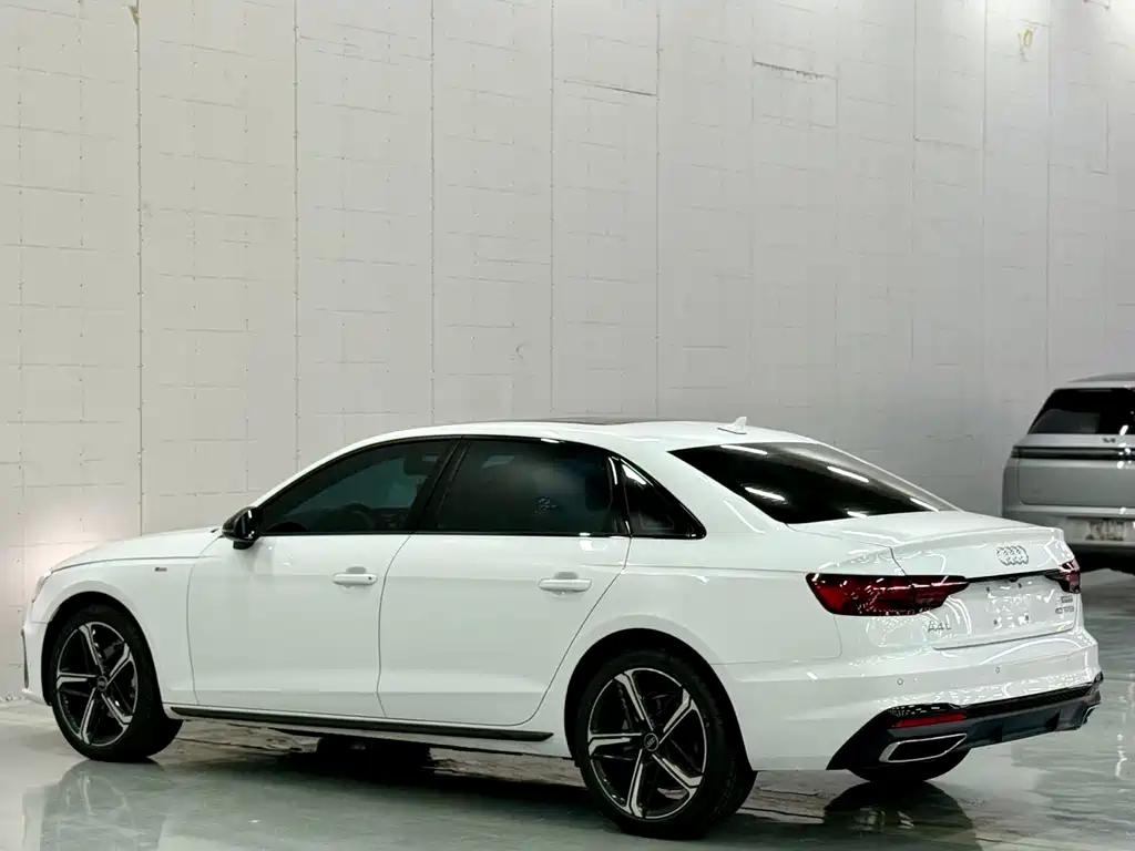 Audi A4L 2026