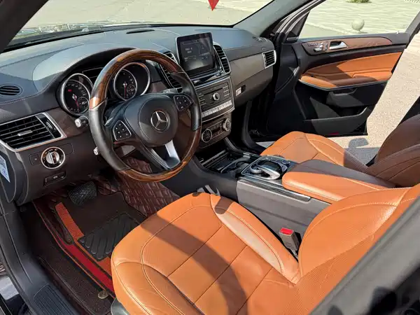 Mercedes-Benz GLS 2016