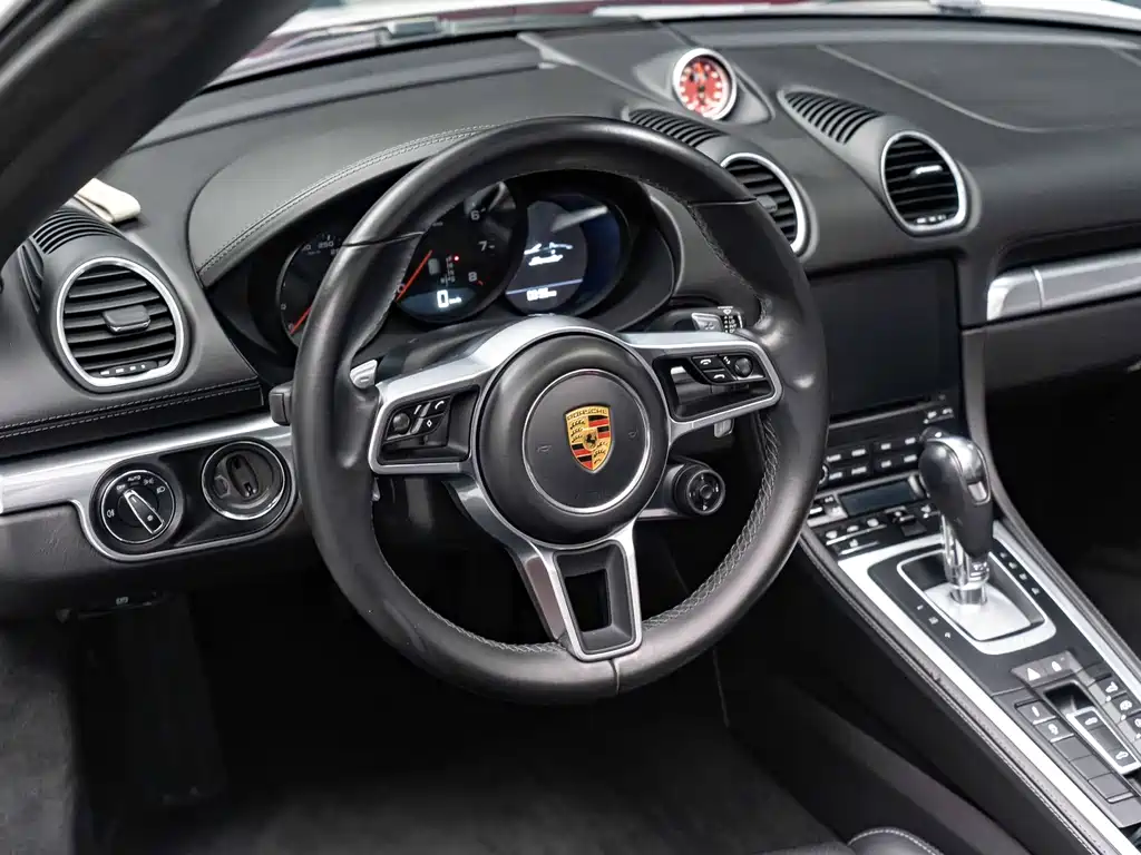 Porsche 718 2021 — фото 9