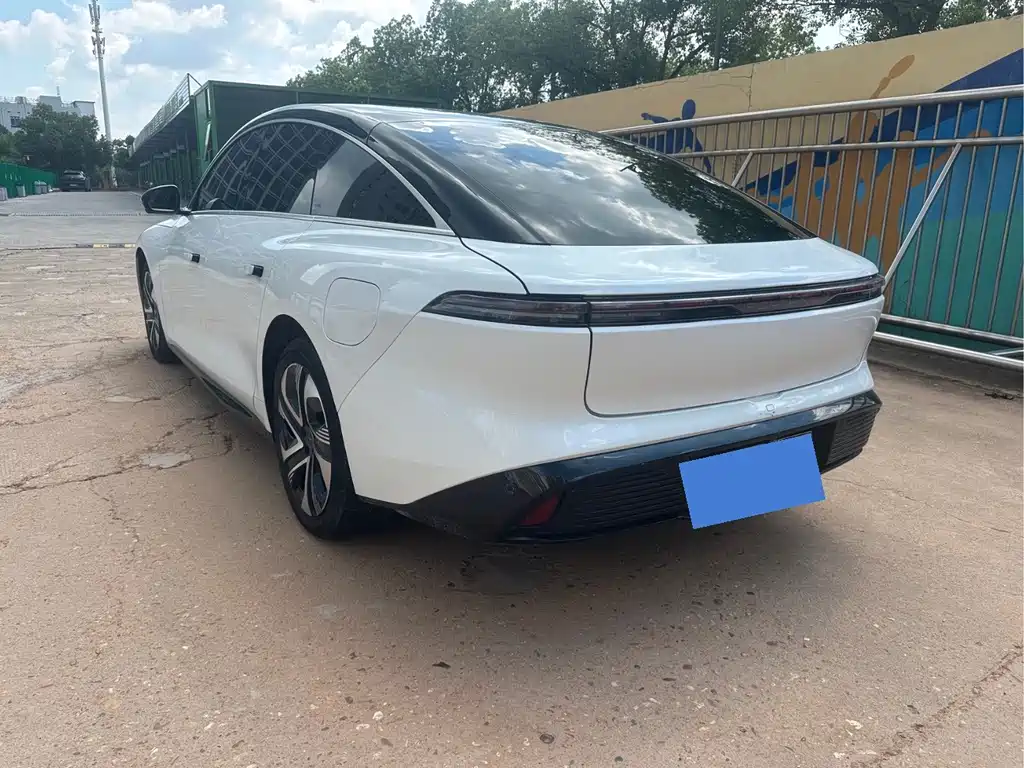 Dongfeng Xinghai S7 2025 — фото 10
