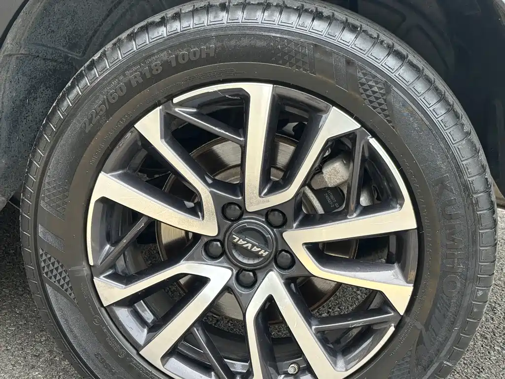 Haval H6 2023 — фото 12