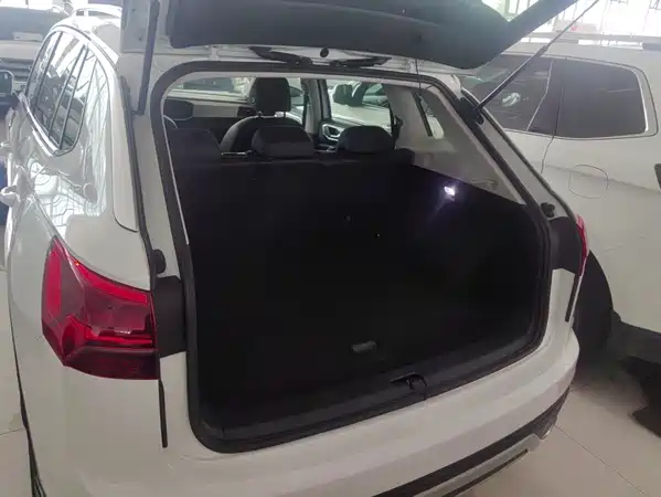 Volkswagen Tayron 2020