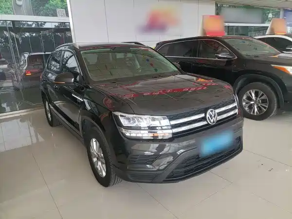 Volkswagen Tharu 2021