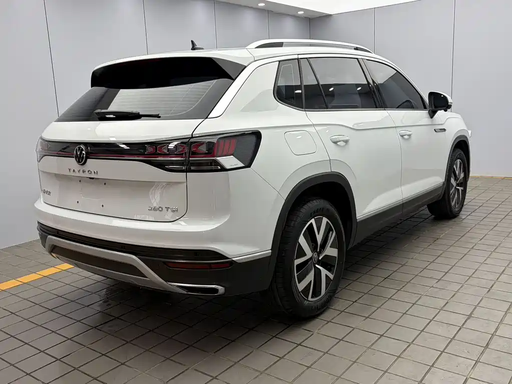 Volkswagen Tanyue 2023