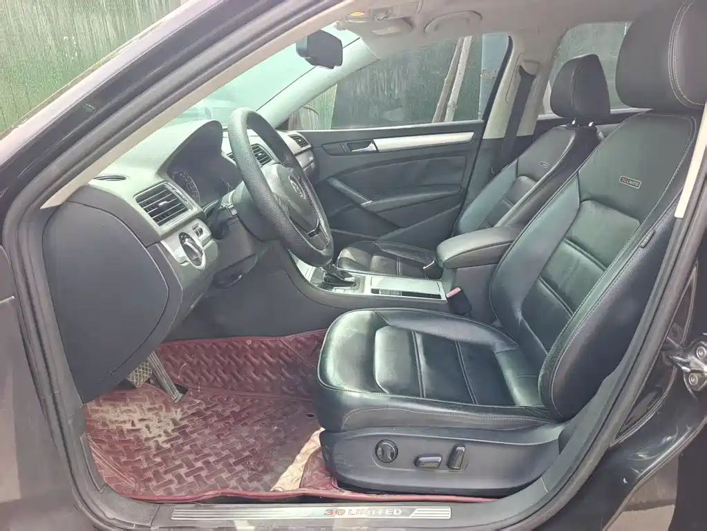 Volkswagen Passat 2015