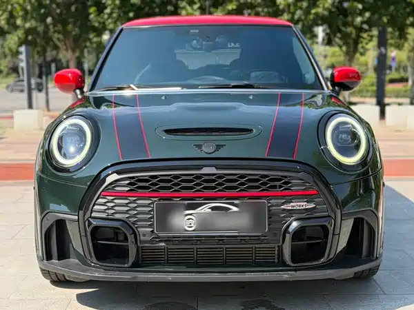 MINI JCW 2022