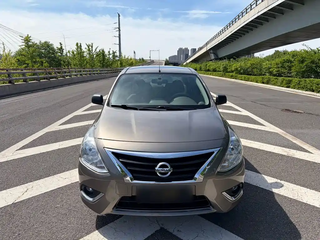 Nissan Sunny 2019 — фото 3